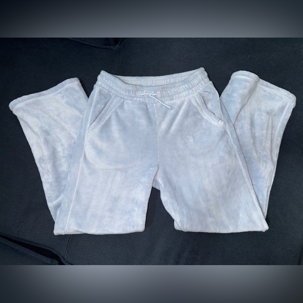 Athleta Girl' Cozy Wide Leg Joggers